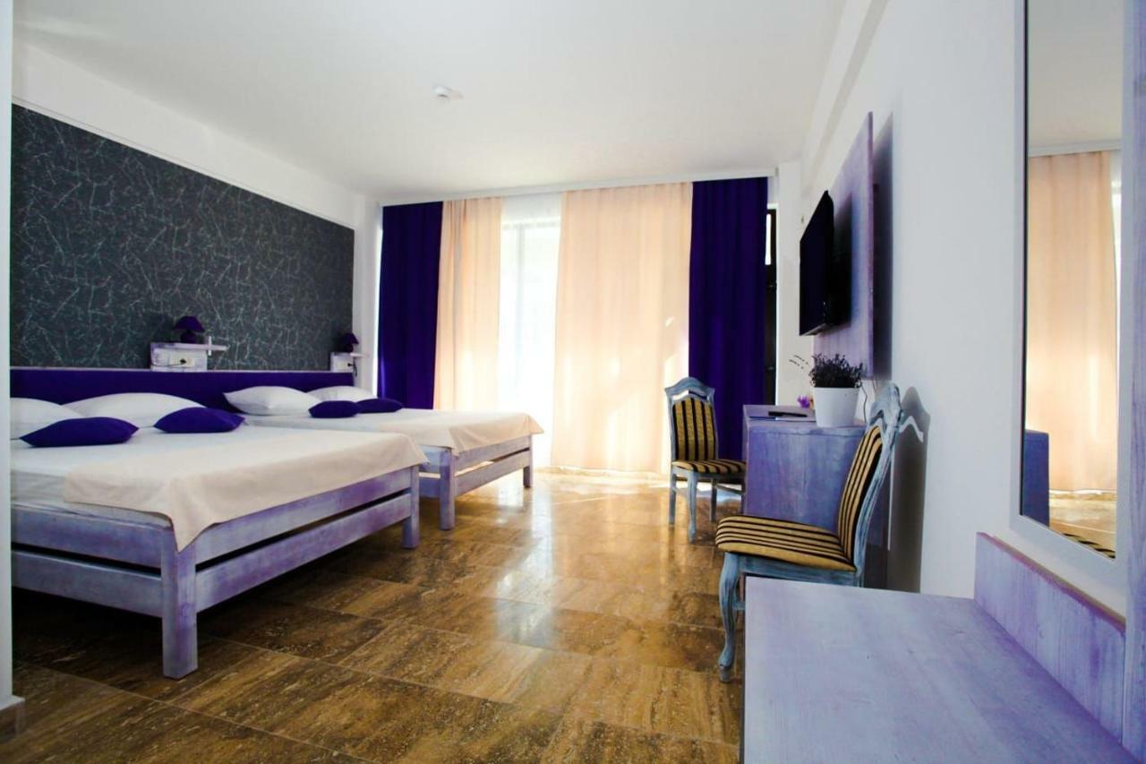 Lavender Villa Năvodari Exteriör bild