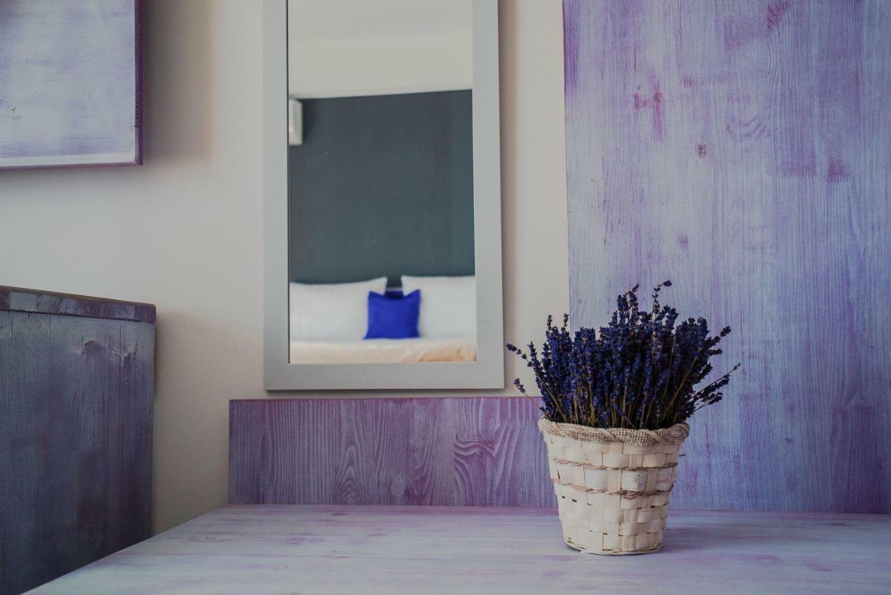 Lavender Villa Năvodari Exteriör bild